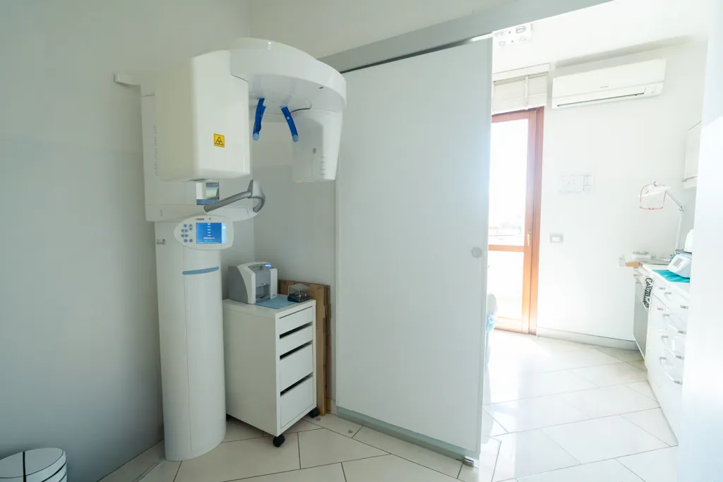 Diagnostica 3D in sede