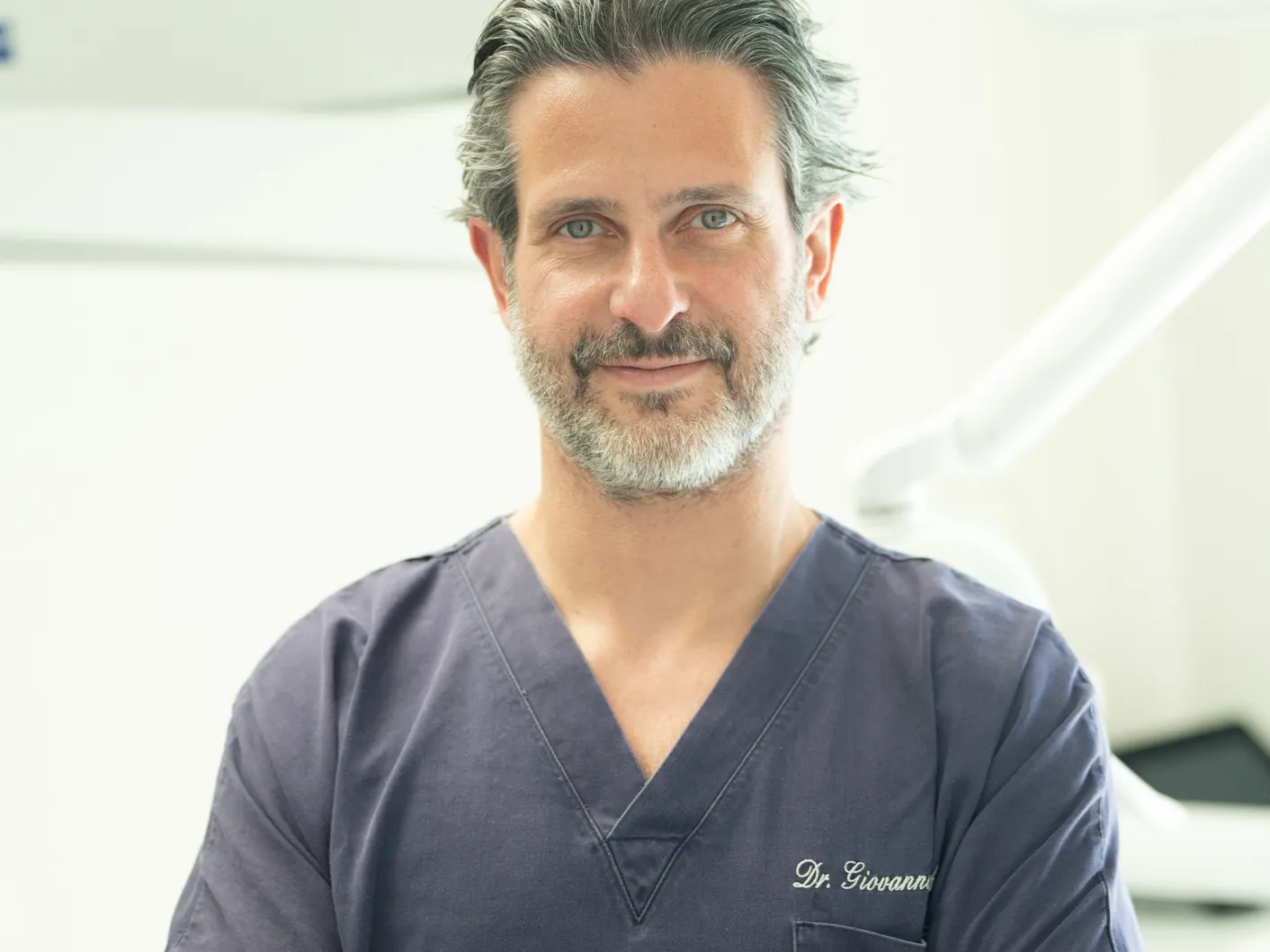 Dott. Giovanni Pinochi, Odontoiatra dello studio dentistico di Montecatini Terme