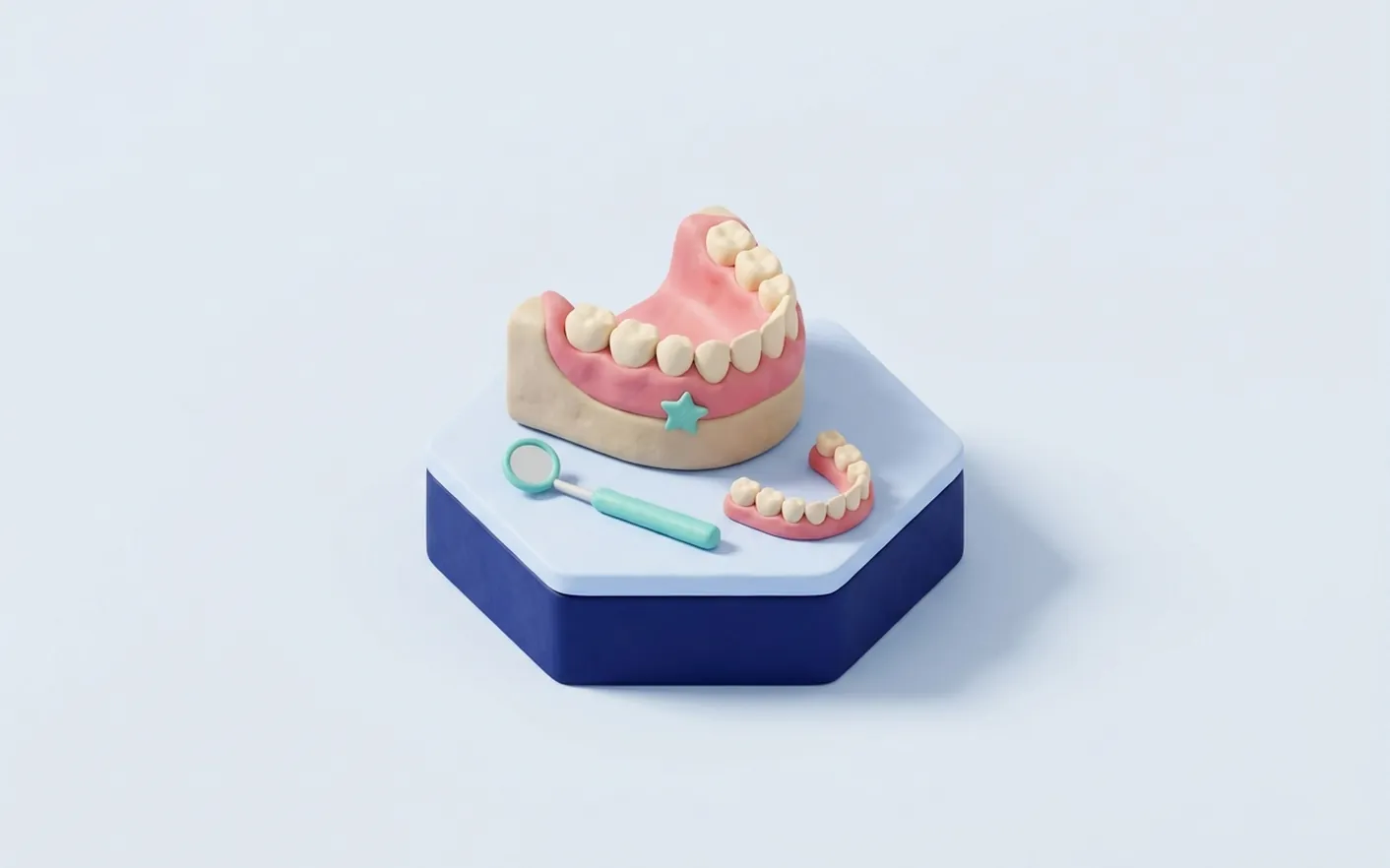 Quando portare un bambino dal dentista pediatrico la prima volta? Foto dello studio di Via Tripoli.