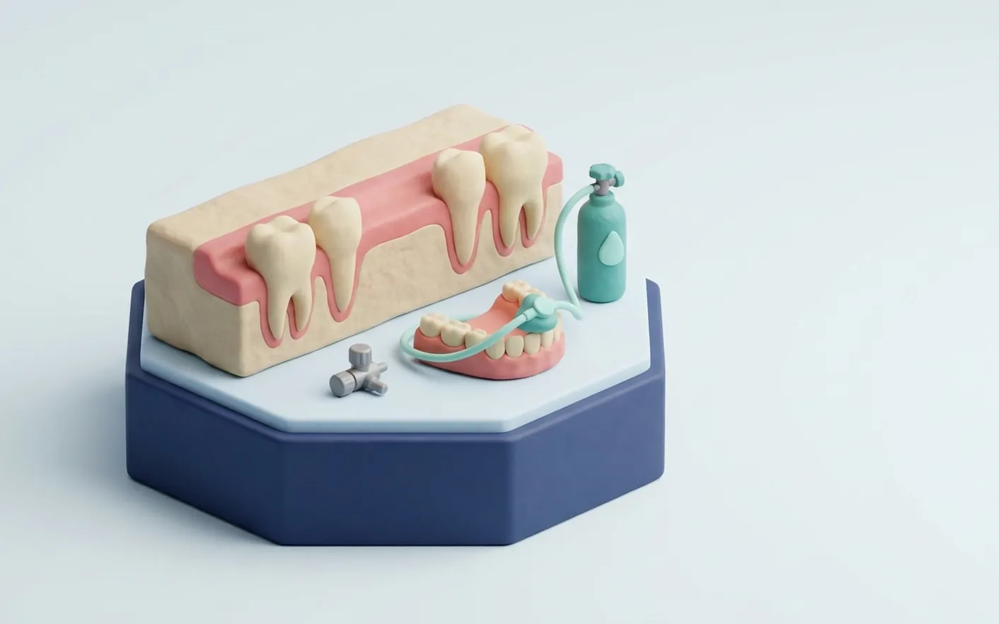 Cos'è la sedazione cosciente dal dentista? Foto dello studio di Via Tripoli.