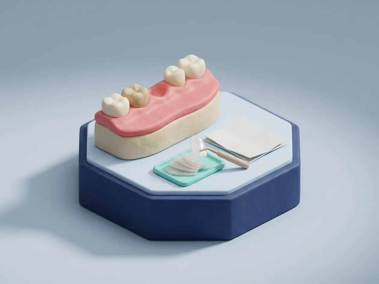 Faccette dentali costo: il Dott. Luca La Scala nello studio di Montecatini Terme