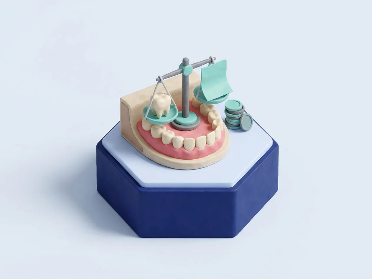 Quanto costa il dentista a Montecatini Terme: l'ufficio dello studio dove si consegna il preventivo scritto