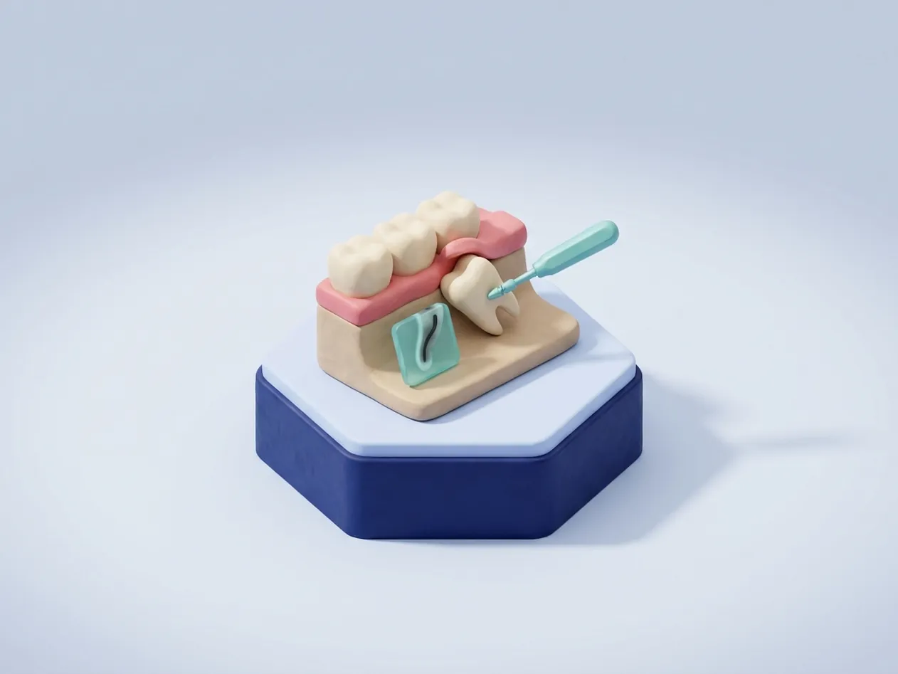Estrazione del dente del giudizio a Montecatini Terme: la TAC cone beam 3D in sede nello studio di Via Tripoli