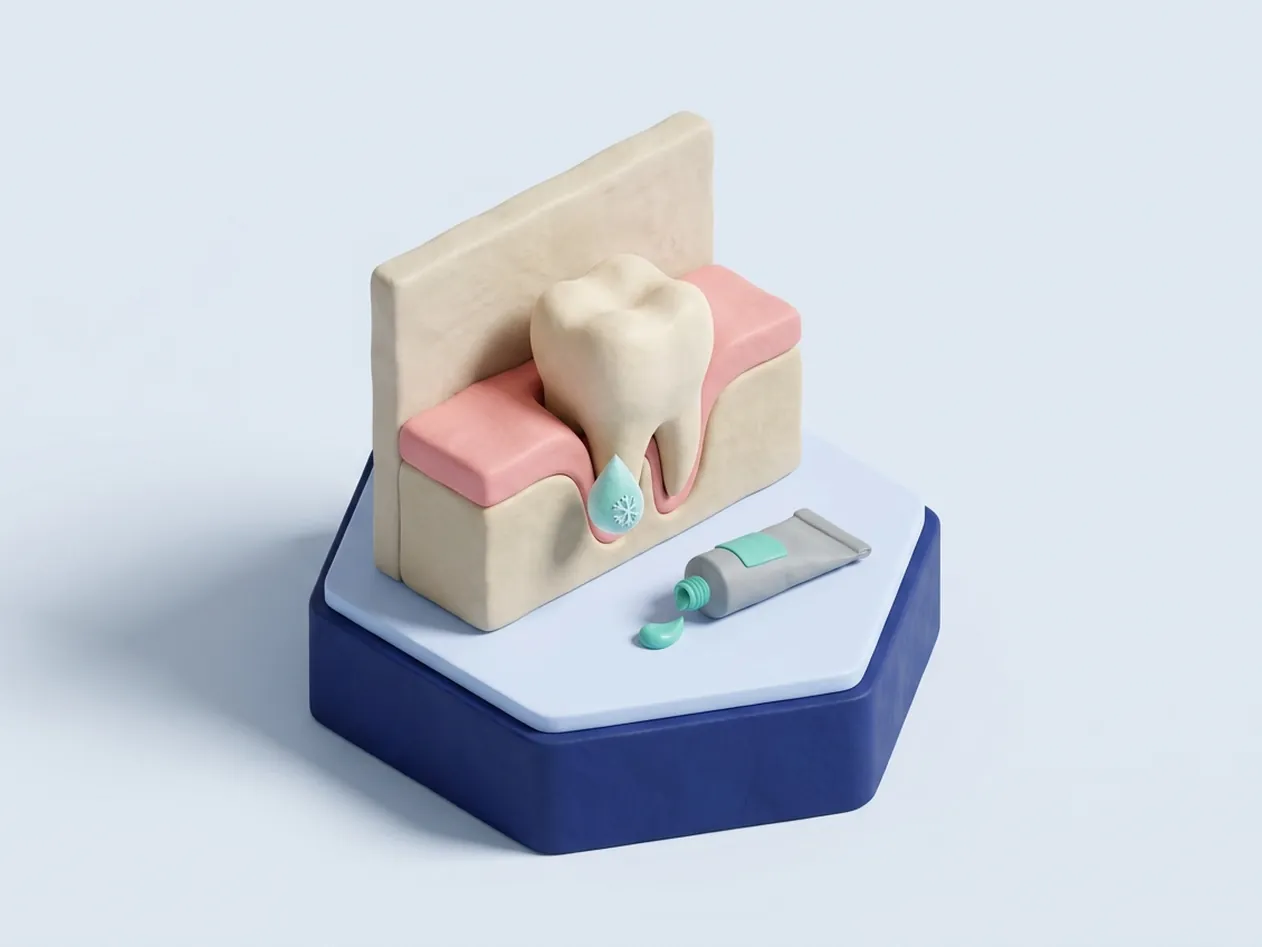 Denti sensibili a Montecatini Terme: la sala operativa dello studio di Via Tripoli dove si fa la visita per la sensibilità dentale