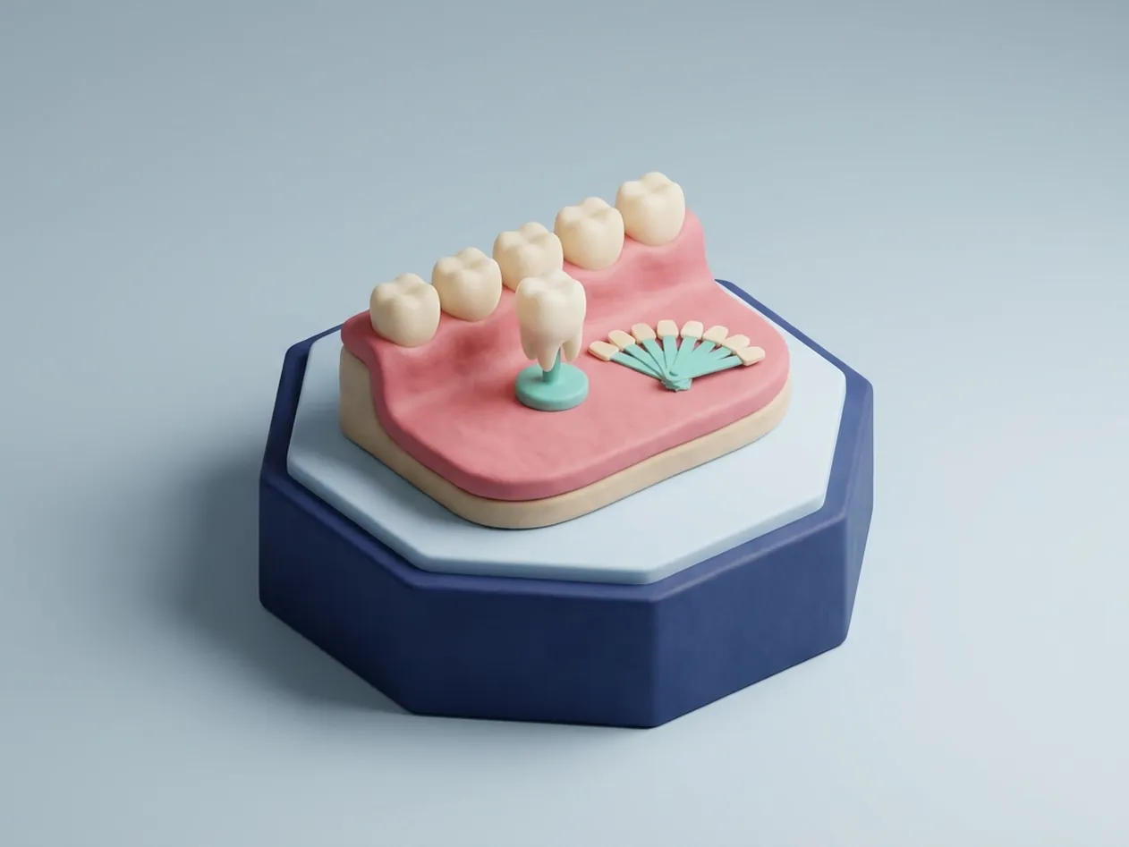 Estetica dentale a Montecatini Terme: il Dott. Luca La Scala nello studio di Via Tripoli