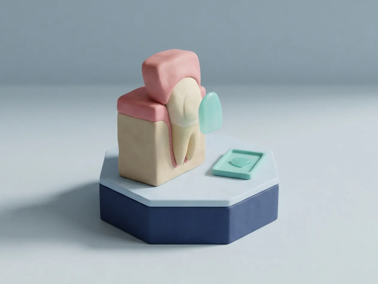 Faccette dentali a Montecatini Terme: l'ufficio dello studio dove si discutono progetto e piano di cura