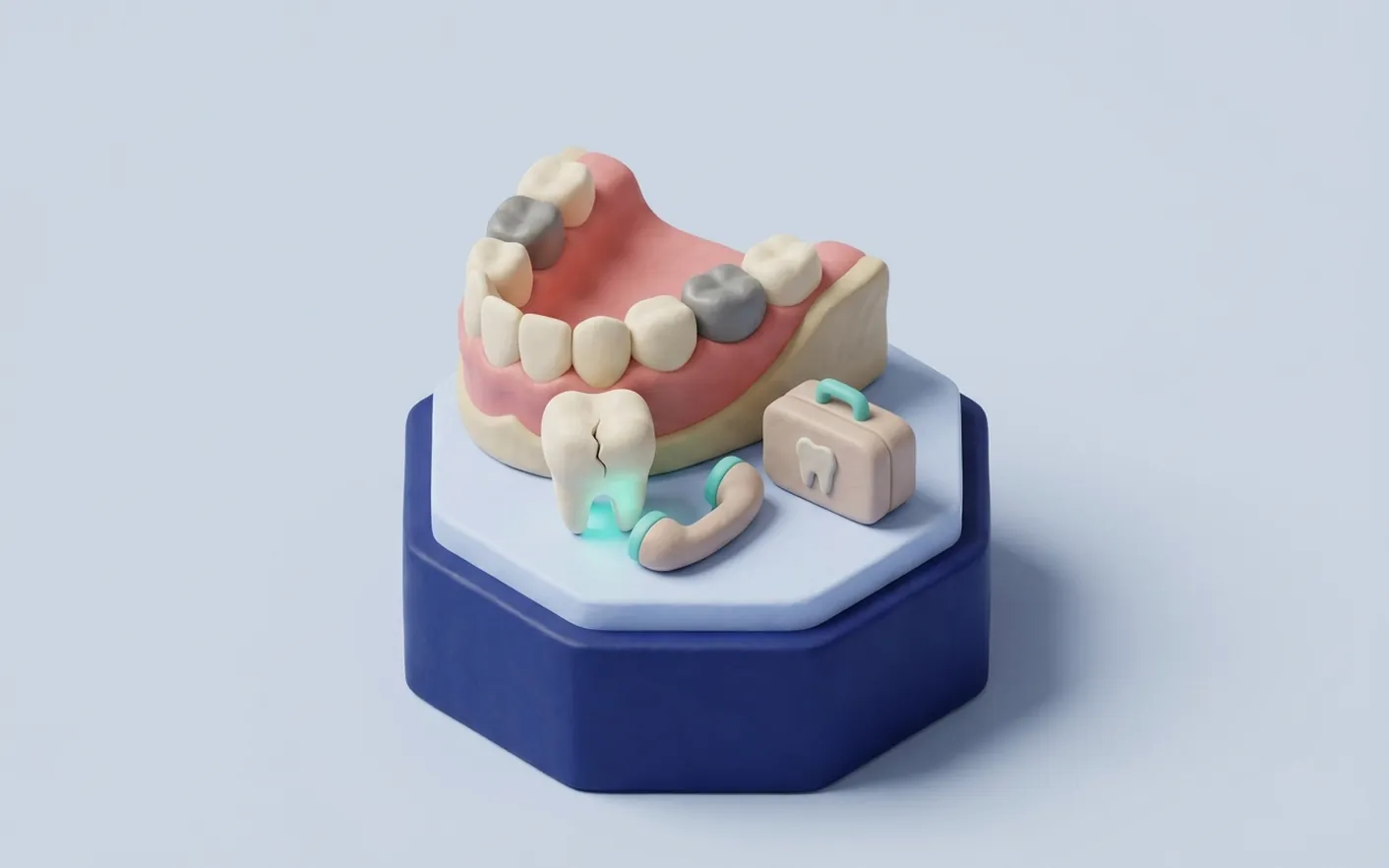 Urgenze dentali a Montecatini Terme