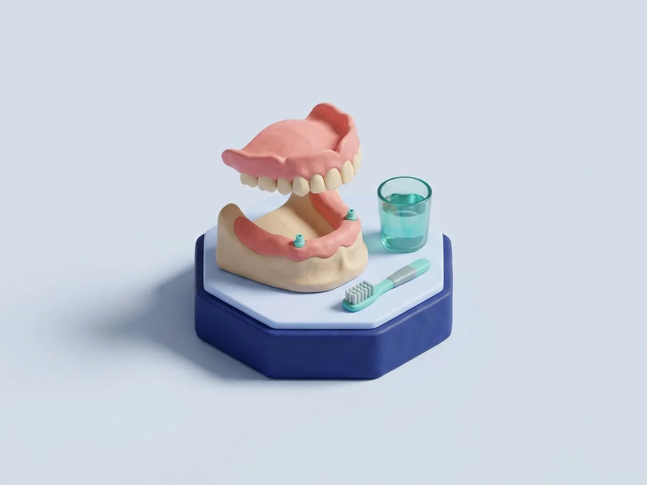 Dentiera a Montecatini Terme: l'ufficio dello studio La Scala