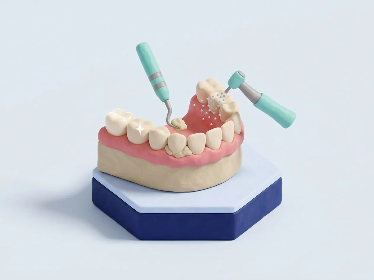 Pulizia dei denti a Montecatini Terme: le assistenti e la segreteria dello studio di Via Tripoli