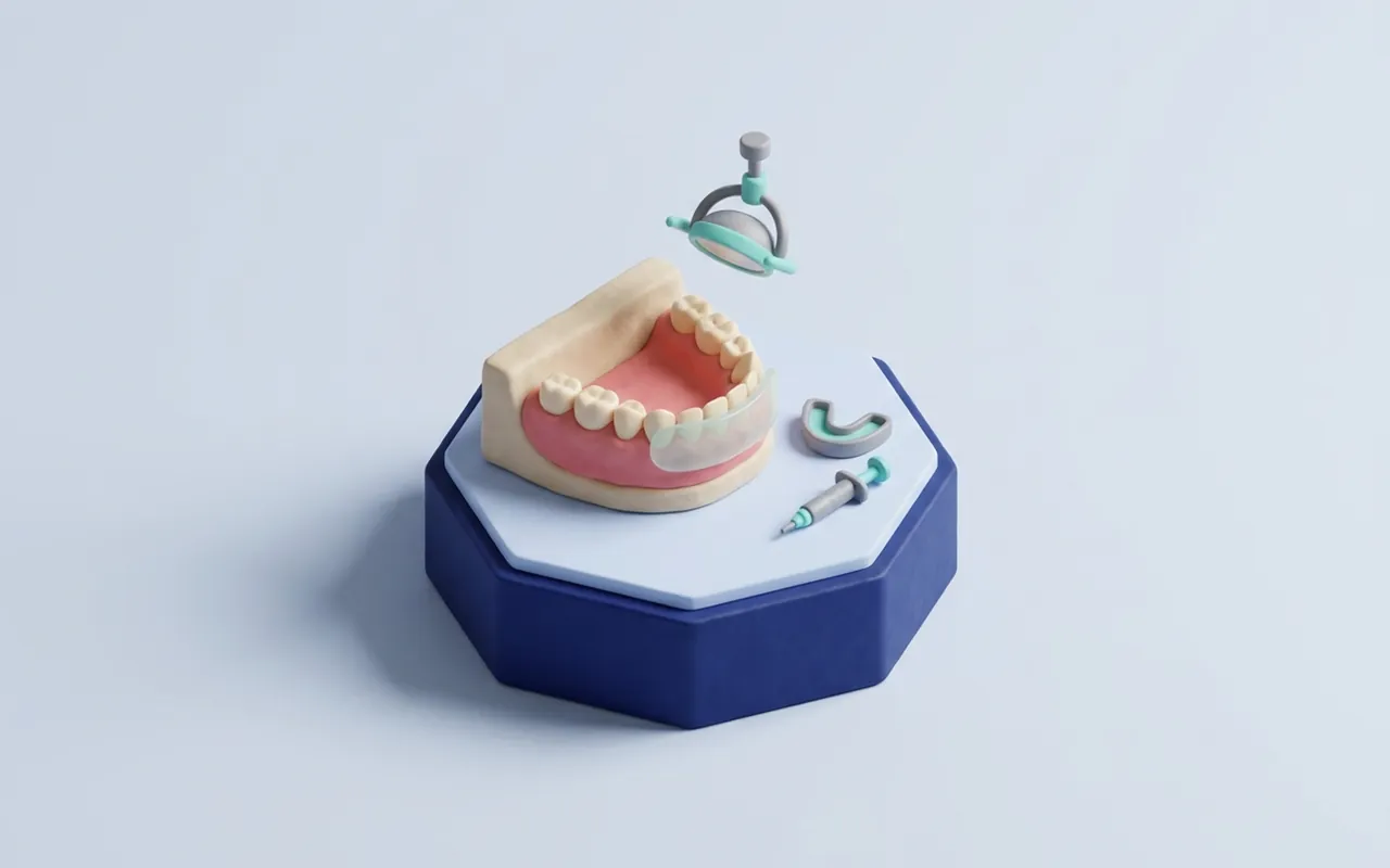 Sorriso con denti gialli osservato alla luce naturale per capire da dove viene il colore