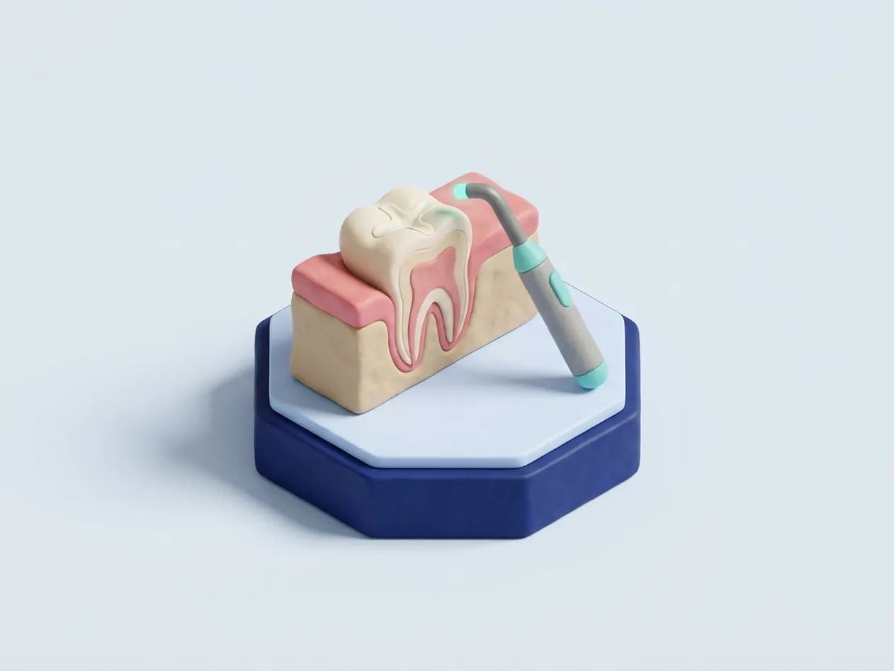 Sigillatura dei denti a Montecatini Terme: la sala operativa dello studio di Via Tripoli dove si sigillano i molari dei bambini