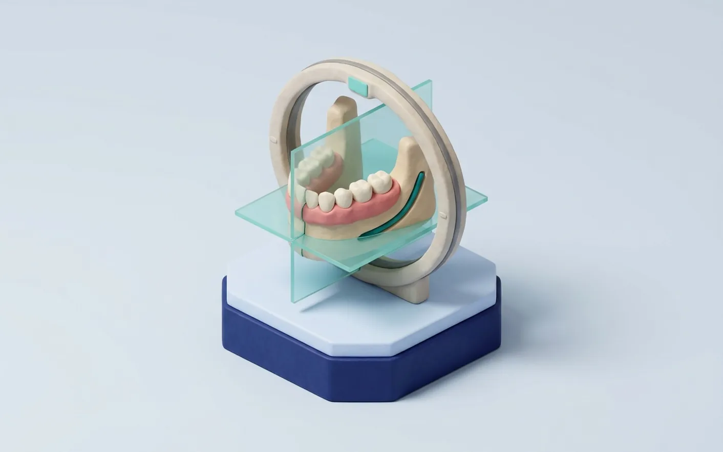 TAC Cone Beam 3D a Montecatini Terme